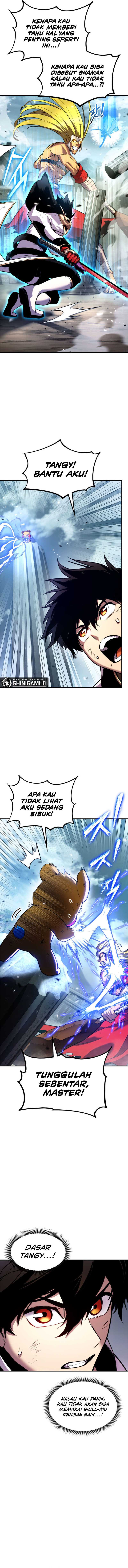 Ranker’s Return (Remake) Chapter 109 halaman 2