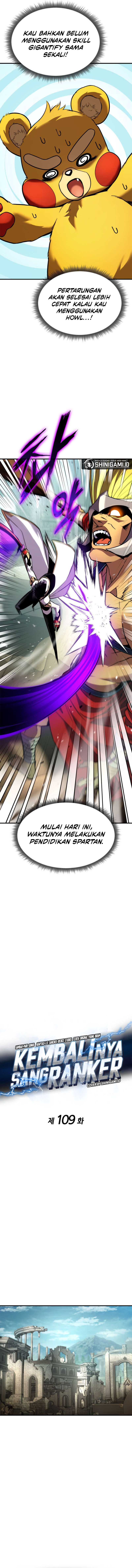 Ranker’s Return (Remake) Chapter 109 halaman 3