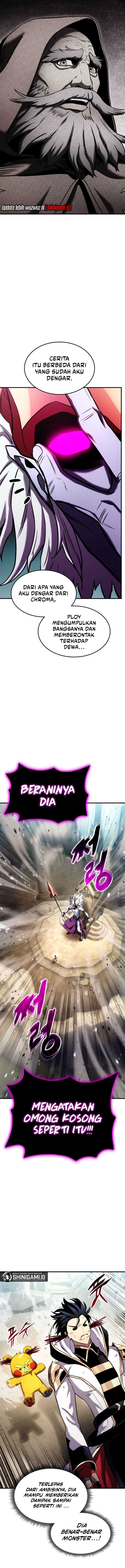 Ranker’s Return (Remake) Chapter 109 halaman 9