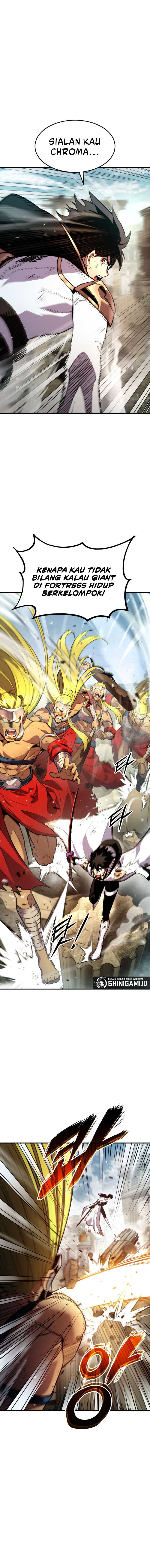 Ranker’s Return (Remake) Chapter 109 halaman 1