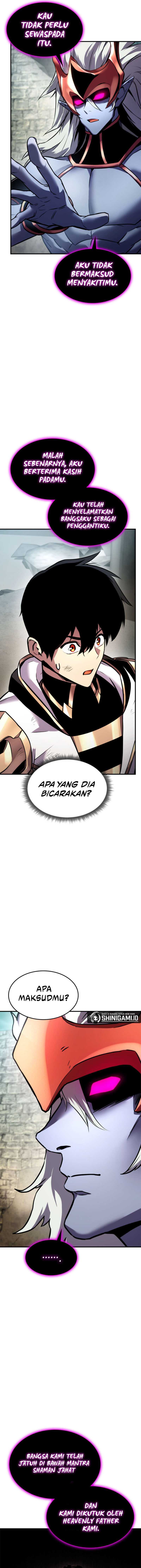 Ranker’s Return (Remake) Chapter 109 halaman 7