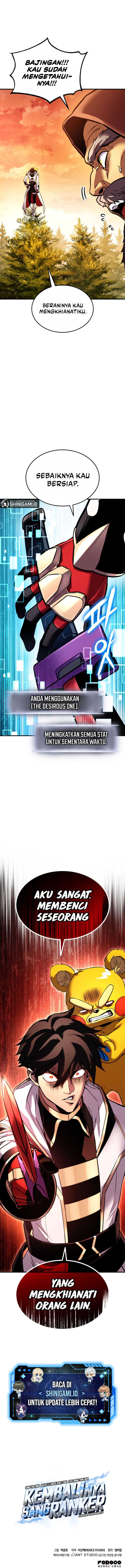 Ranker’s Return (Remake) Chapter 109 halaman 17