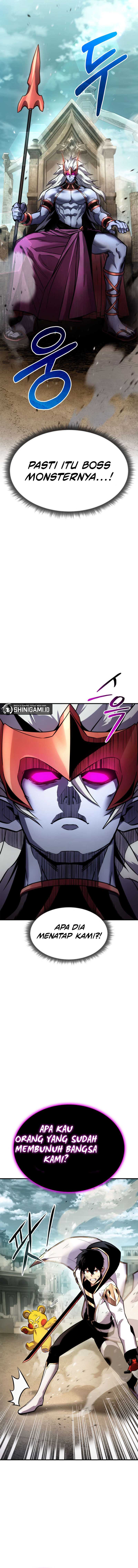Ranker’s Return (Remake) Chapter 109 halaman 6