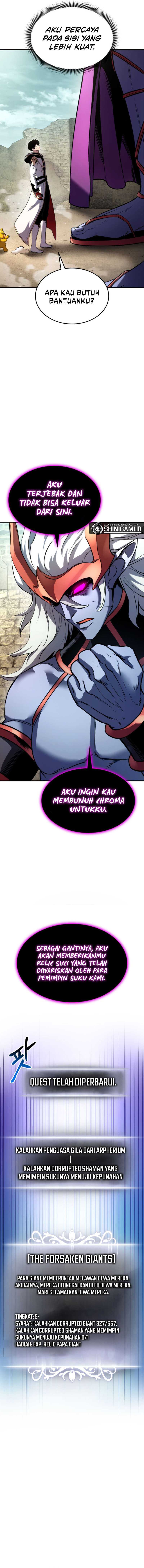Ranker’s Return (Remake) Chapter 109 halaman 11