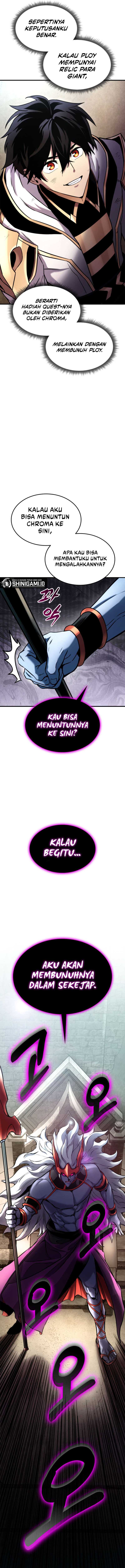 Ranker’s Return (Remake) Chapter 109 halaman 12