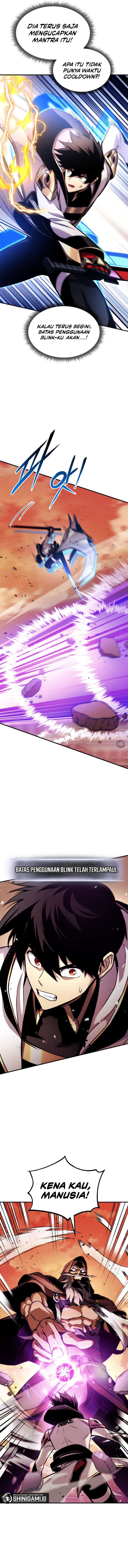 Ranker’s Return (Remake) Chapter 110 halaman 12