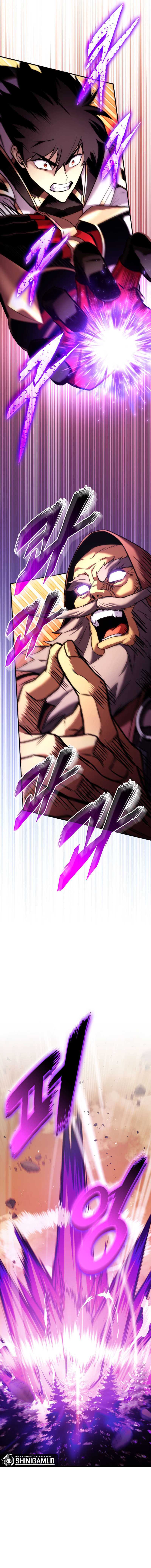 Ranker’s Return (Remake) Chapter 110 halaman 2
