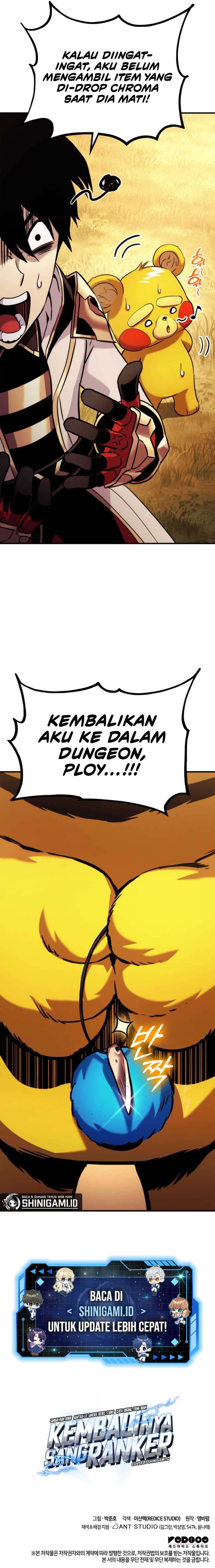 Ranker’s Return (Remake) Chapter 110 halaman 24