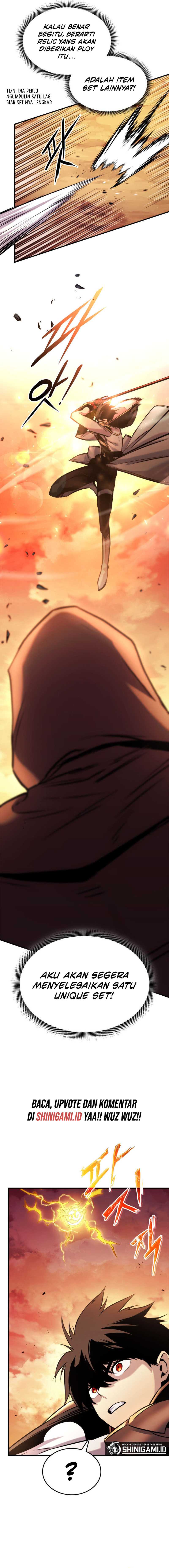 Ranker’s Return (Remake) Chapter 110 halaman 10