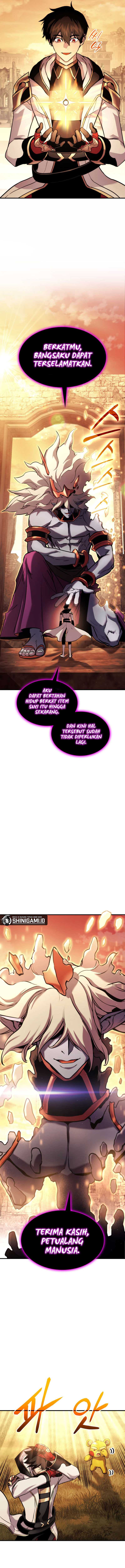 Ranker’s Return (Remake) Chapter 110 halaman 22