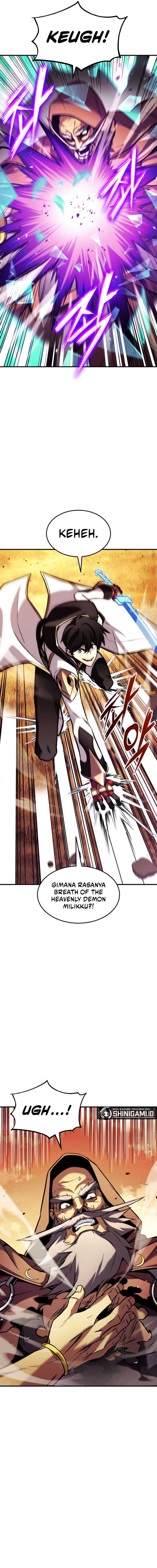 Ranker’s Return (Remake) Chapter 110 halaman 3