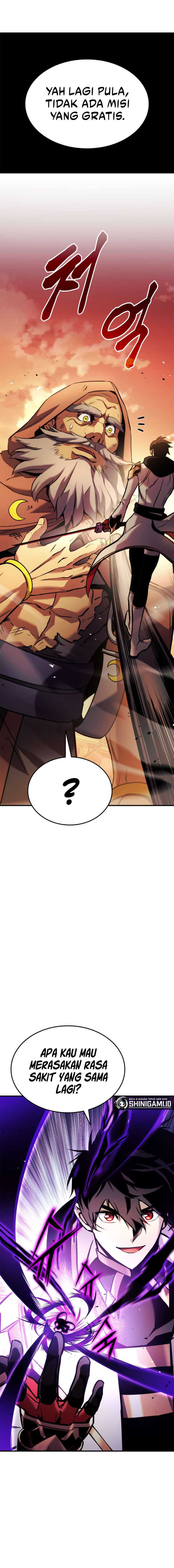 Ranker’s Return (Remake) Chapter 110 halaman 16