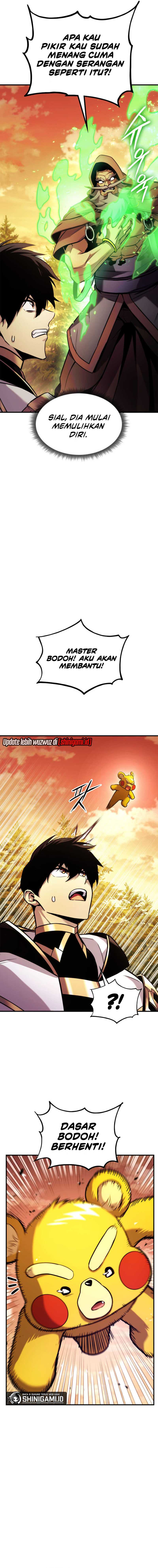 Ranker’s Return (Remake) Chapter 110 halaman 4