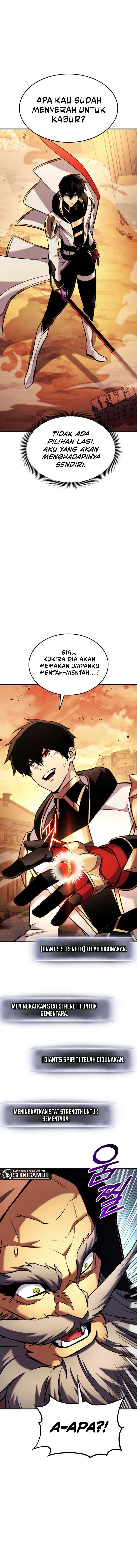 Ranker’s Return (Remake) Chapter 110 halaman 8