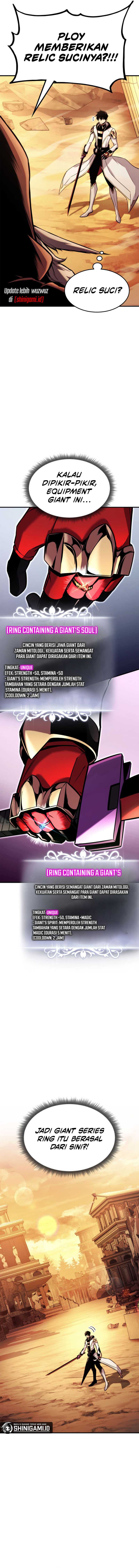 Ranker’s Return (Remake) Chapter 110 halaman 9
