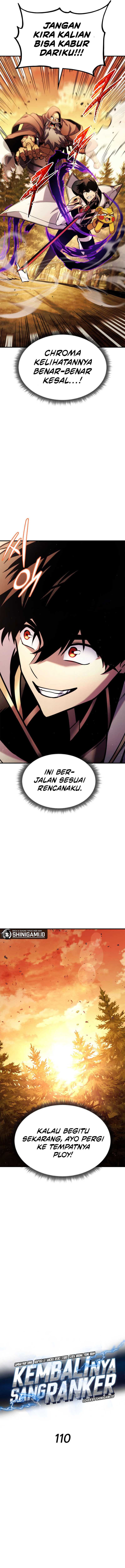 Ranker’s Return (Remake) Chapter 110 halaman 6