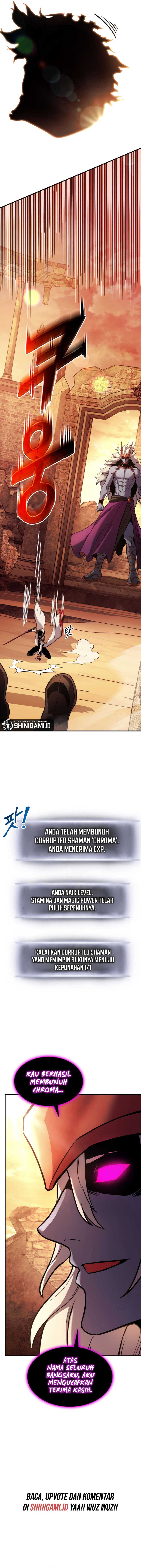 Ranker’s Return (Remake) Chapter 110 halaman 20