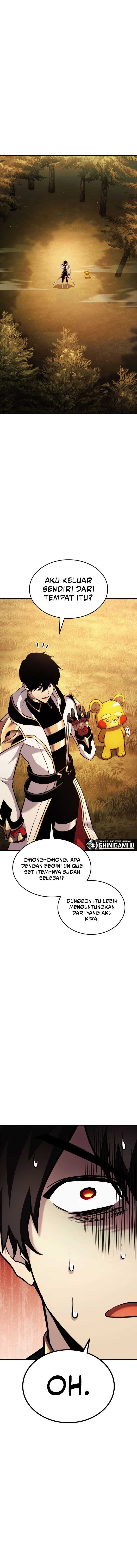 Ranker’s Return (Remake) Chapter 110 halaman 23