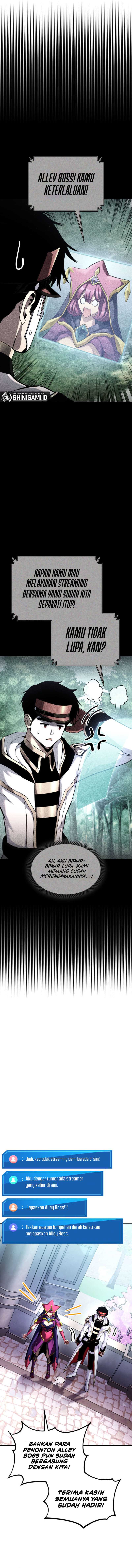 Ranker’s Return (Remake) Chapter 111 halaman 3