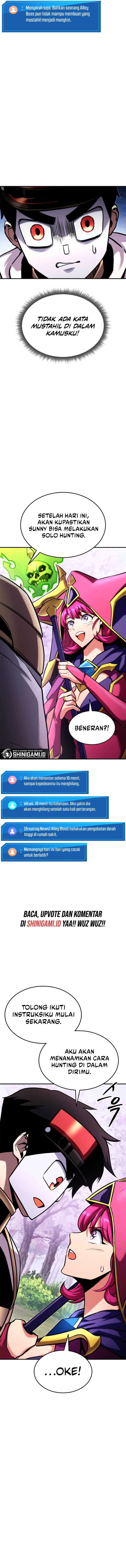 Ranker’s Return (Remake) Chapter 111 halaman 10