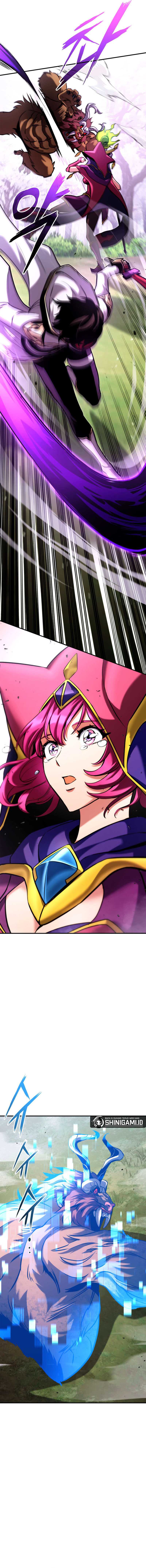 Ranker’s Return (Remake) Chapter 111 halaman 8