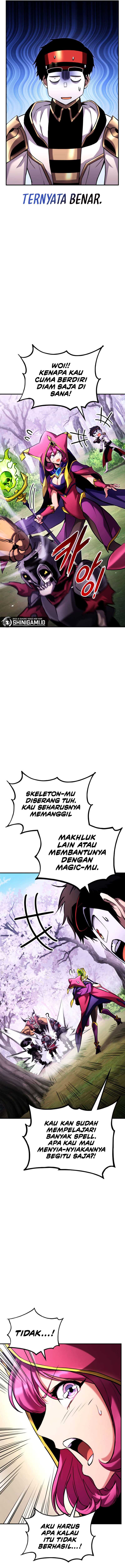 Ranker’s Return (Remake) Chapter 111 halaman 6