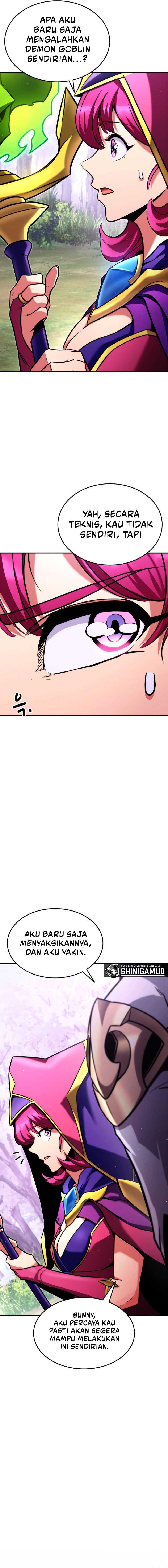 Ranker’s Return (Remake) Chapter 111 halaman 18