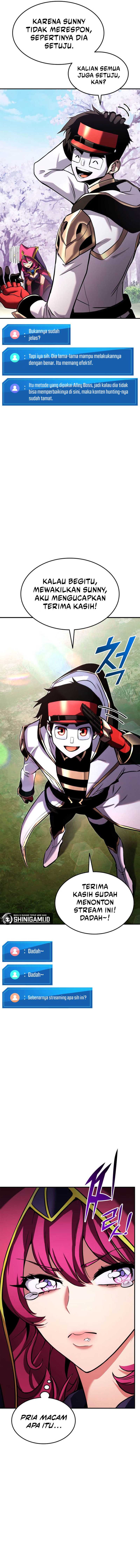 Ranker’s Return (Remake) Chapter 112 halaman 2