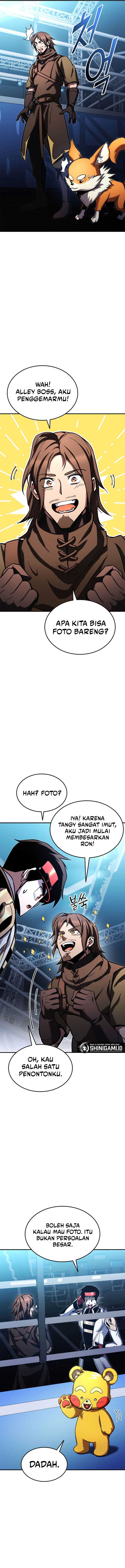 Ranker’s Return (Remake) Chapter 112 halaman 16