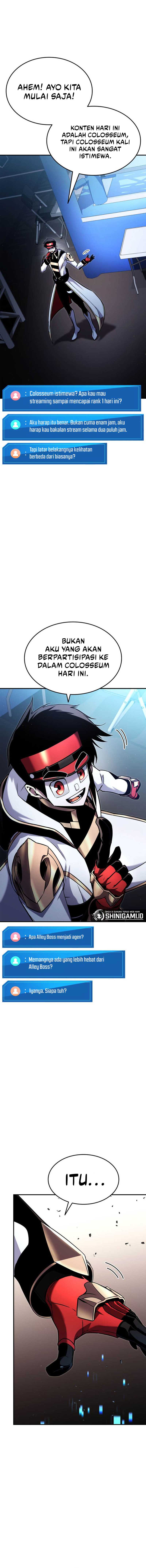 Ranker’s Return (Remake) Chapter 112 halaman 13