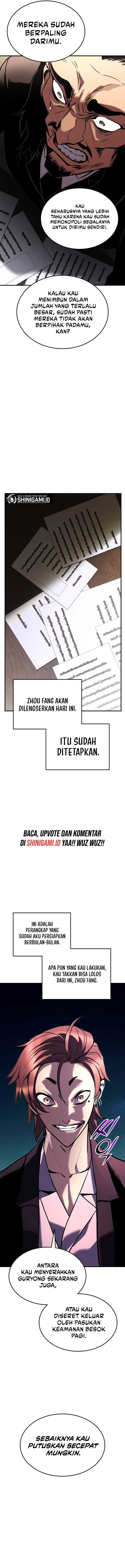Ranker’s Return (Remake) Chapter 112 halaman 10
