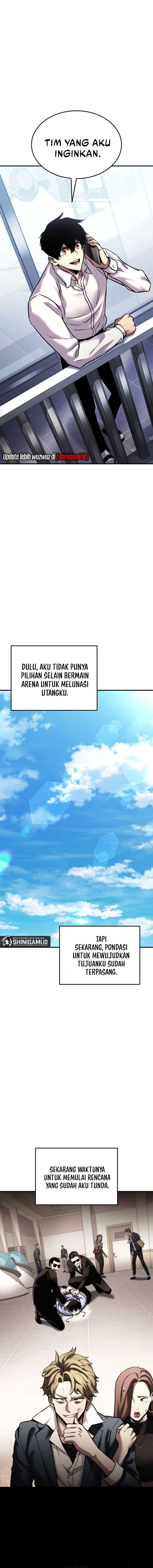 Ranker’s Return (Remake) Chapter 113 halaman 16