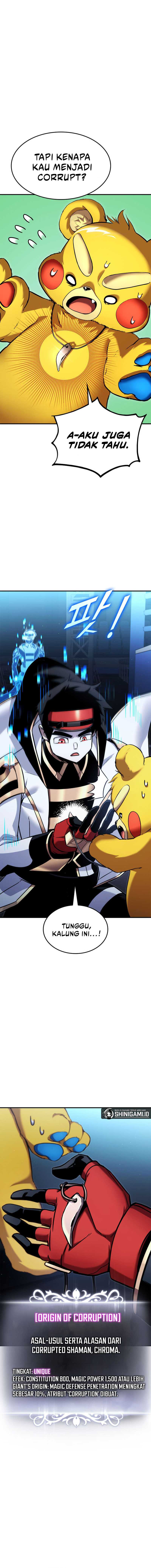 Ranker’s Return (Remake) Chapter 113 halaman 6