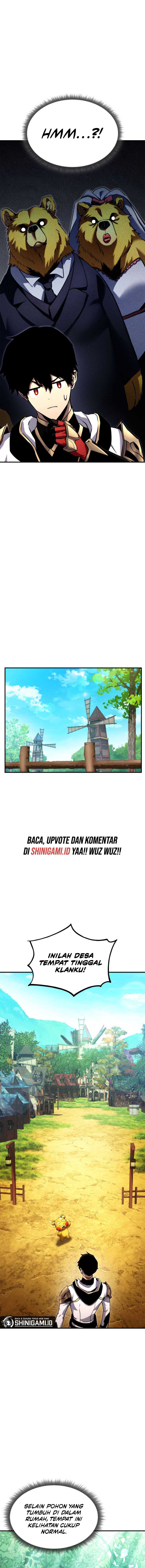 Ranker’s Return (Remake) Chapter 115 halaman 5