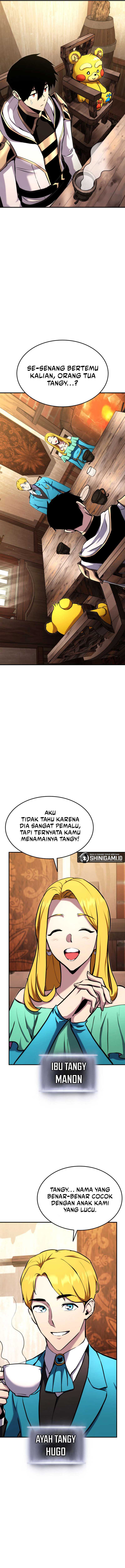 Ranker’s Return (Remake) Chapter 115 halaman 8