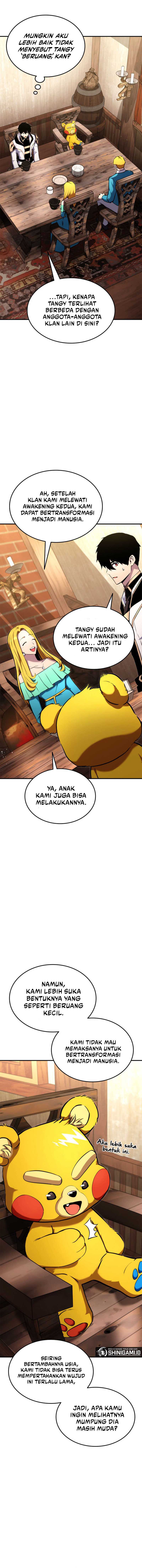Ranker’s Return (Remake) Chapter 115 halaman 9