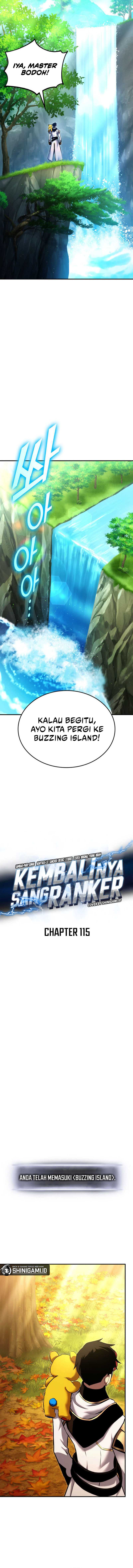 Ranker’s Return (Remake) Chapter 115 halaman 2