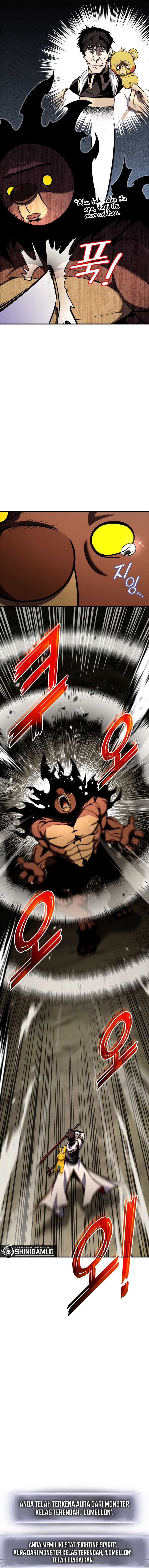 Ranker’s Return (Remake) Chapter 115 halaman 18