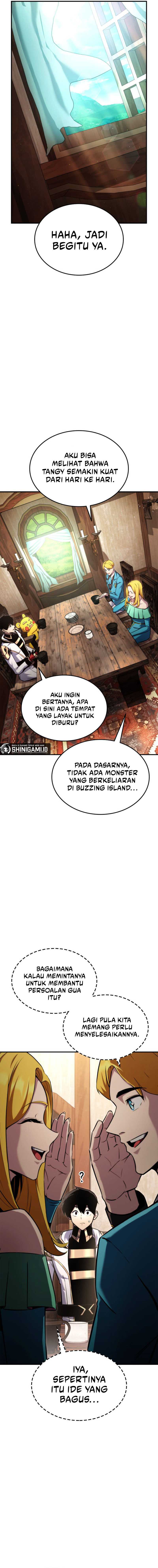 Ranker’s Return (Remake) Chapter 115 halaman 11