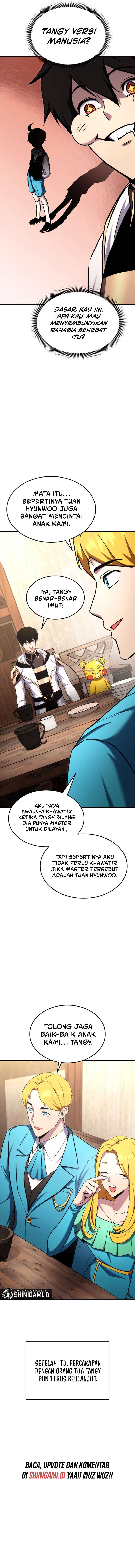 Ranker’s Return (Remake) Chapter 115 halaman 10