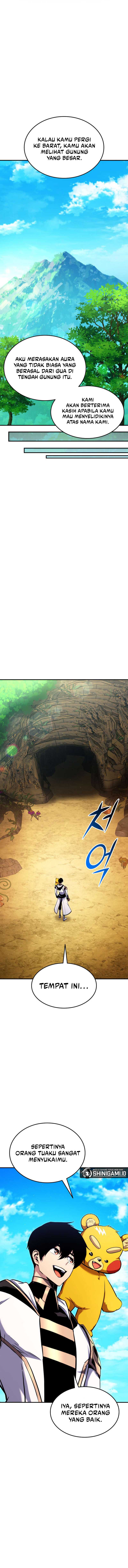 Ranker’s Return (Remake) Chapter 115 halaman 13