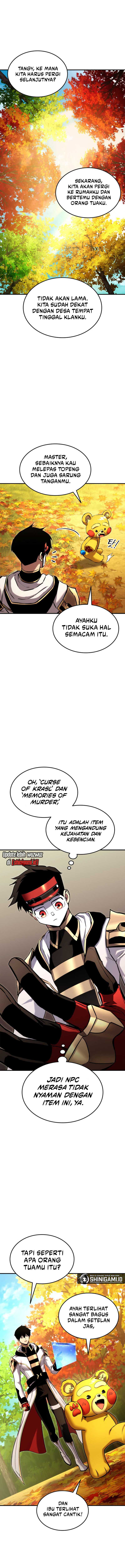 Ranker’s Return (Remake) Chapter 115 halaman 4