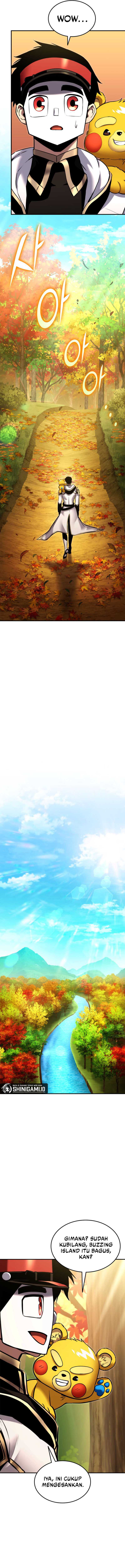 Ranker’s Return (Remake) Chapter 115 halaman 3