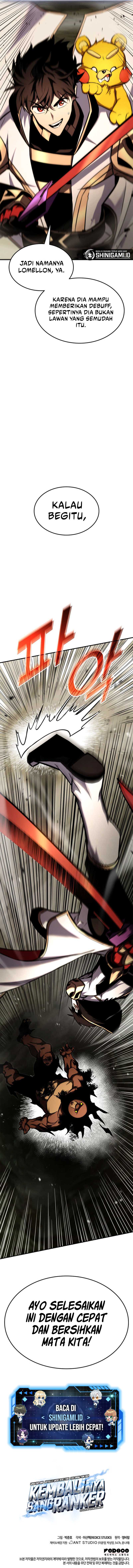 Ranker’s Return (Remake) Chapter 115 halaman 19