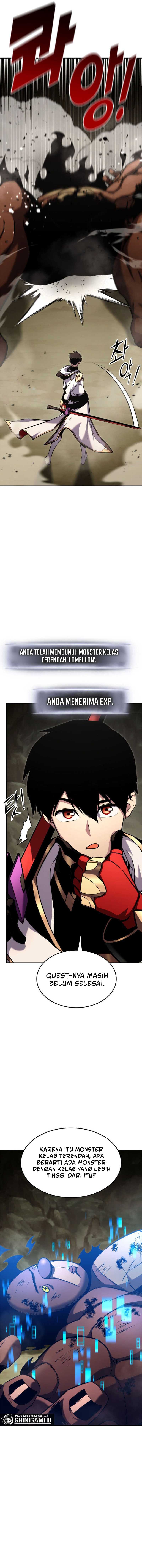 Ranker’s Return (Remake) Chapter 116 halaman 7