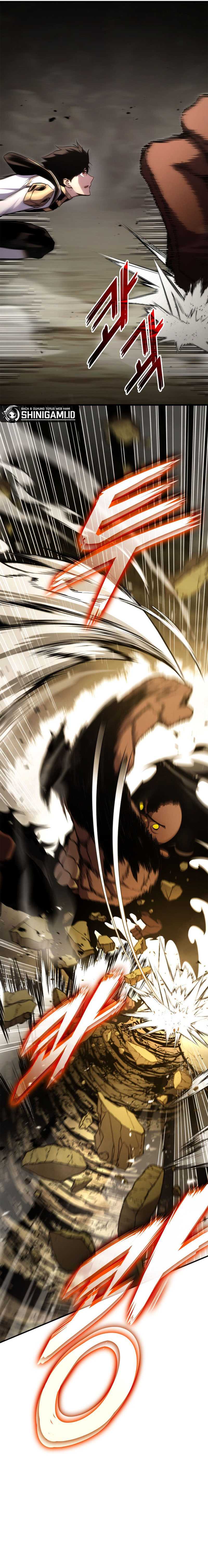 Ranker’s Return (Remake) Chapter 116 halaman 2