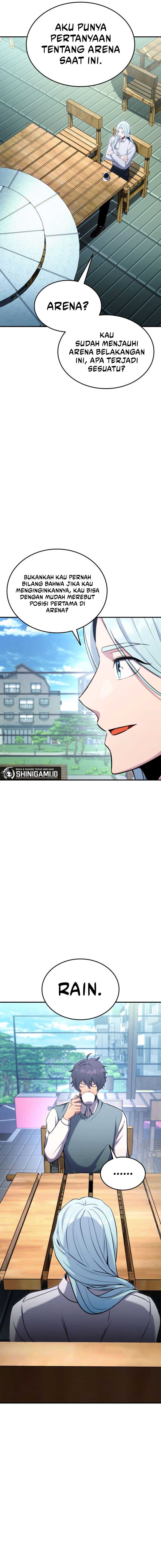 Ranker’s Return (Remake) Chapter 116 halaman 18