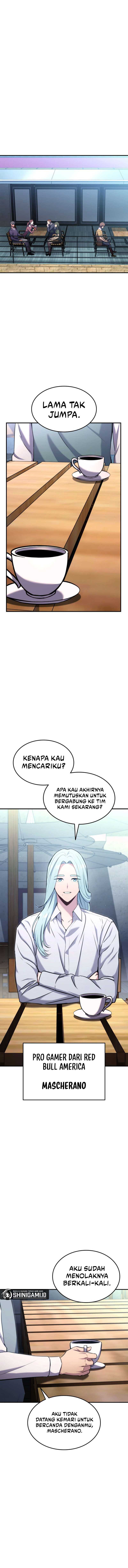Ranker’s Return (Remake) Chapter 116 halaman 17