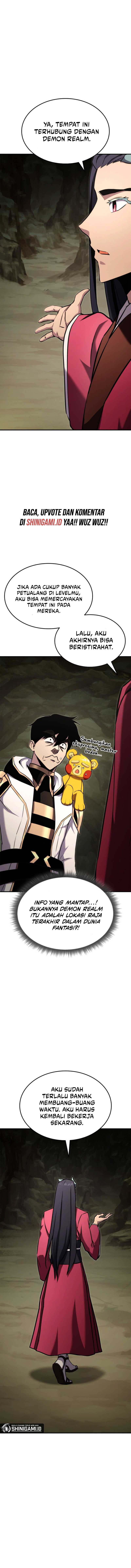 Ranker’s Return (Remake) Chapter 116 halaman 15