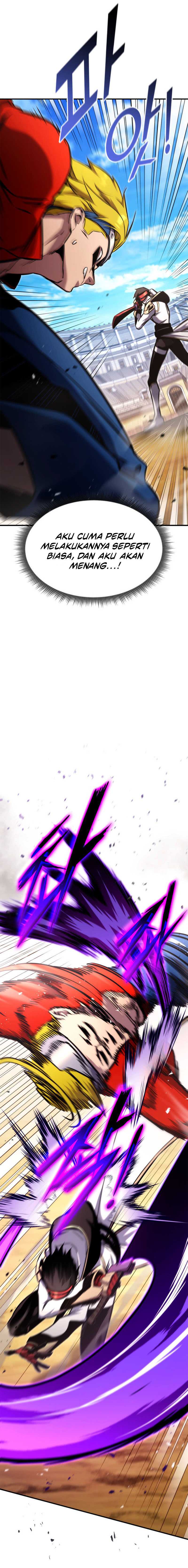 Ranker’s Return (Remake) Chapter 117 halaman 16